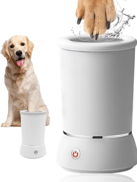 Pawonderland™ Electric Paw Cleaner